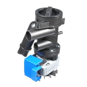 Насос GRE 100W Candy на 4-ех винтах клеммы раздельно с улиткой 1.47.005.11, PMP005CY, CY54505